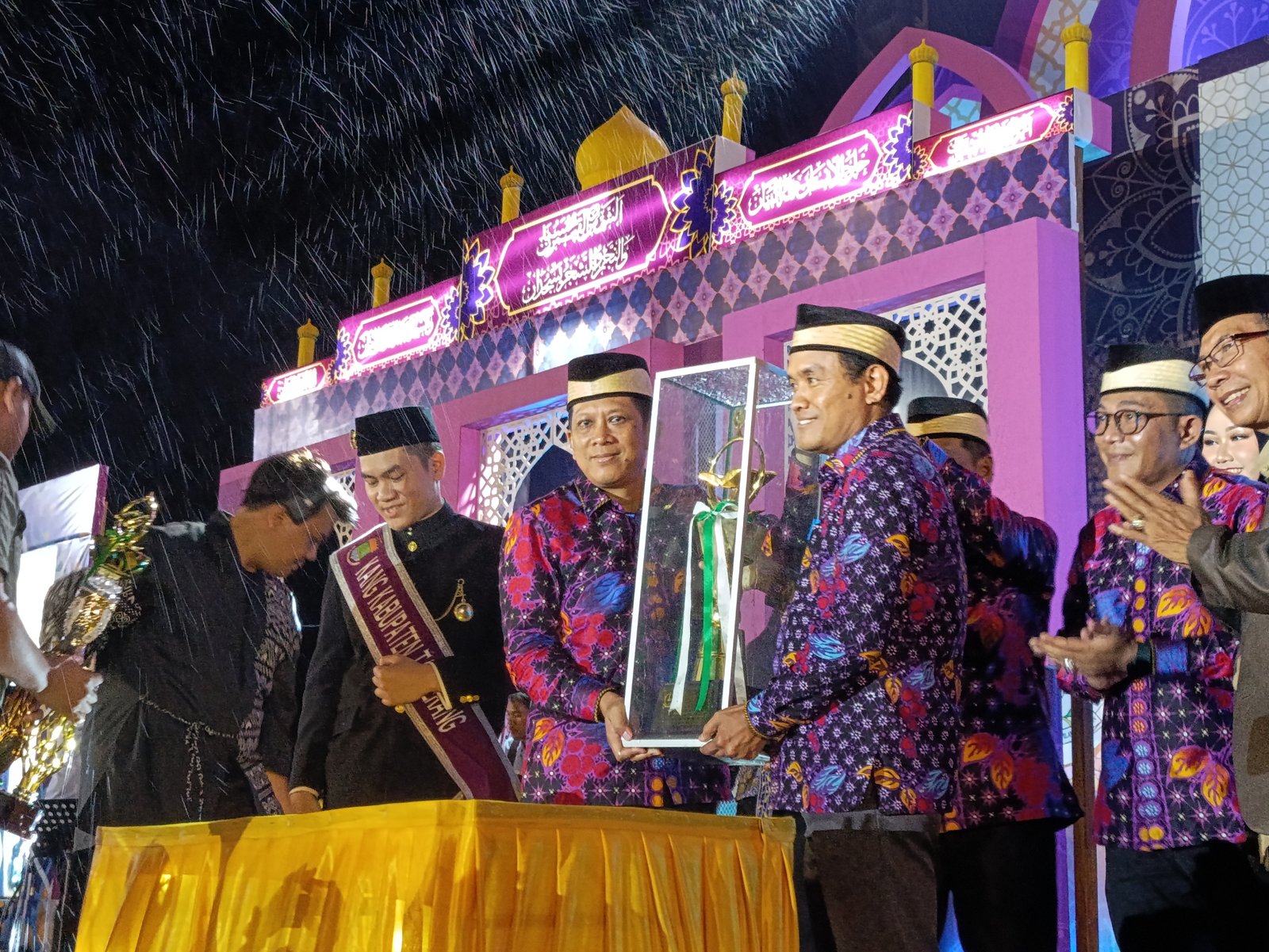 MTQ ke-55 Kabupaten Tangerang Ditutup, Kecamatan Mekarbaru Raih Juara Umum