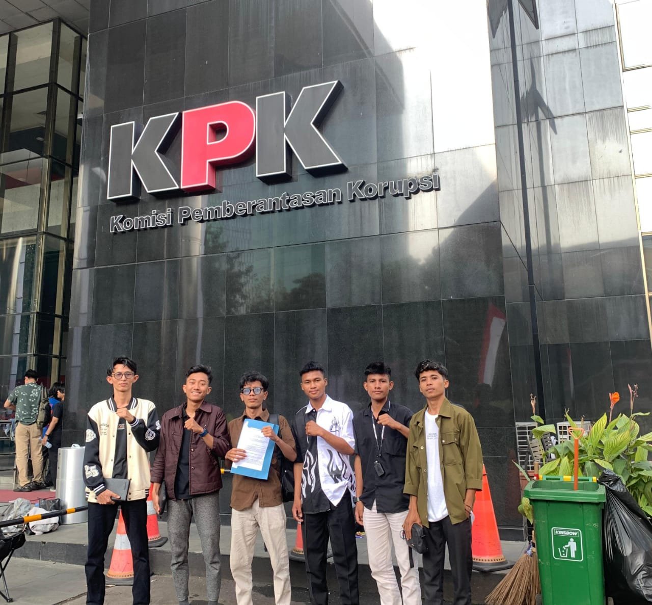 AMT Kritik Kinerja Kejari, Laporkan Dugaan Korupsi RSUD Tigaraksa ke KPK