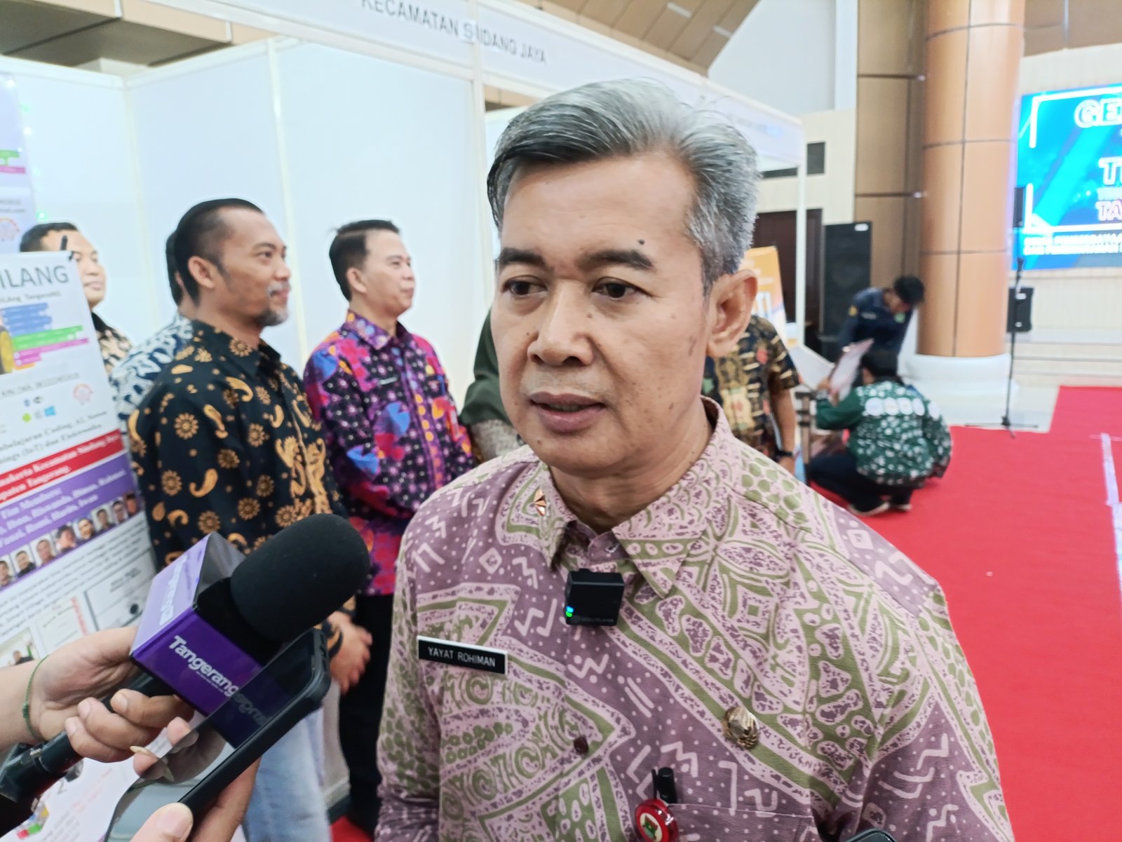 24 Peserta Ikuti Teknologi Tepat Guna Kabupaten Tangerang : Ciptakan Teknologi Inovatif untuk Masyarakat