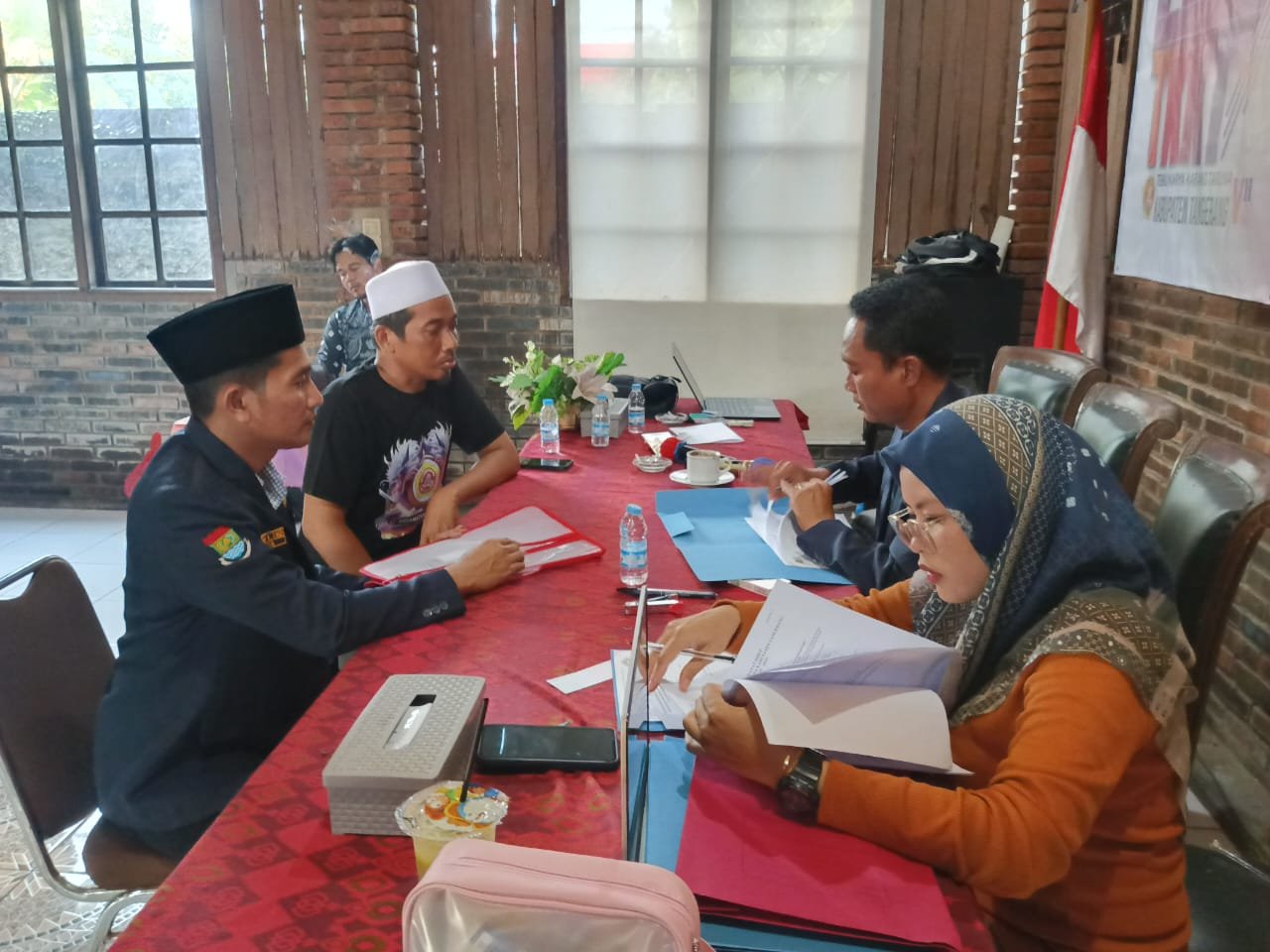 Daftar Nama Calon Ketua Karang Taruna Kabupaten Tangerang, Ada Anggota Dewan