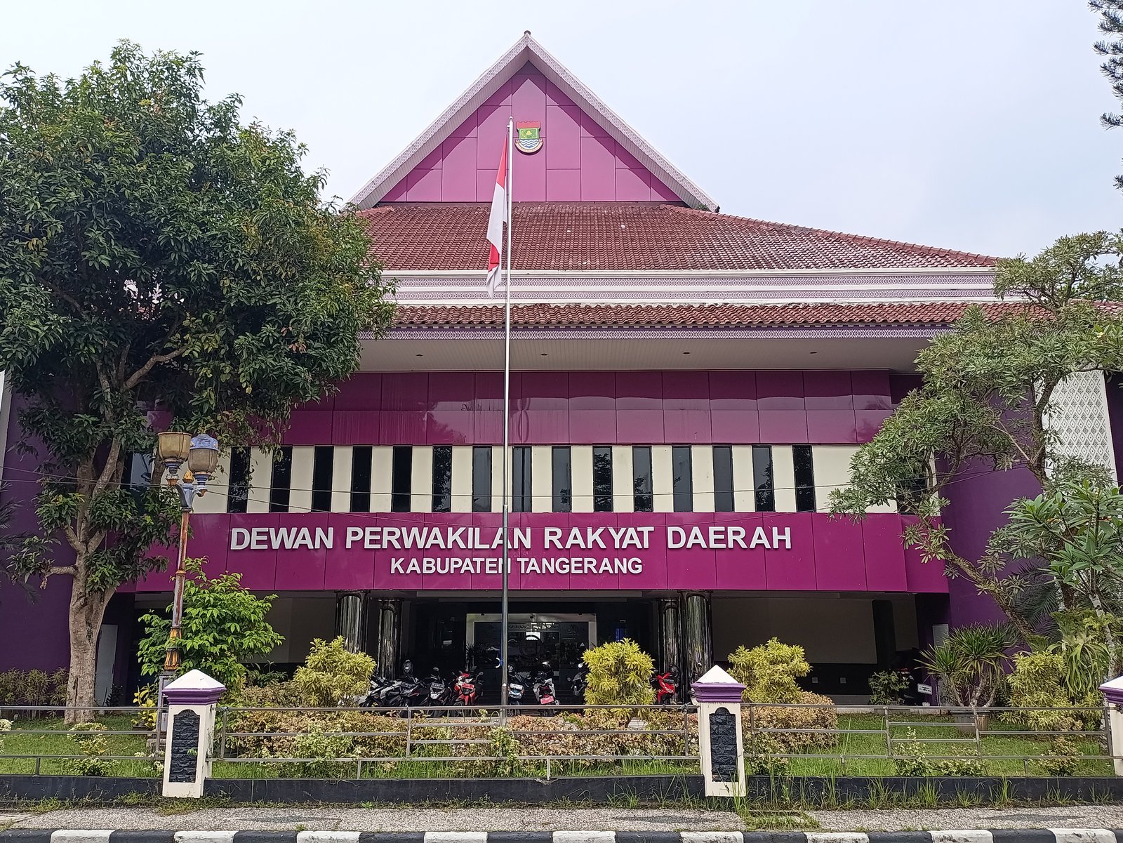 DPRD Kabupaten Tangerang Panggil Dindik Terkait Ambruknya Atap SDN Kedung Dalam II