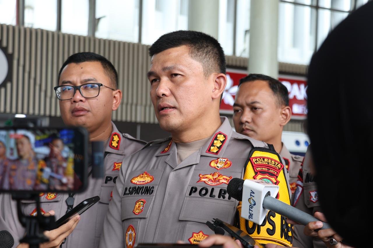 Polres Bandara Soekarno-Hatta Tangkap 16 Orang dalam Operasi Berantas Jaya