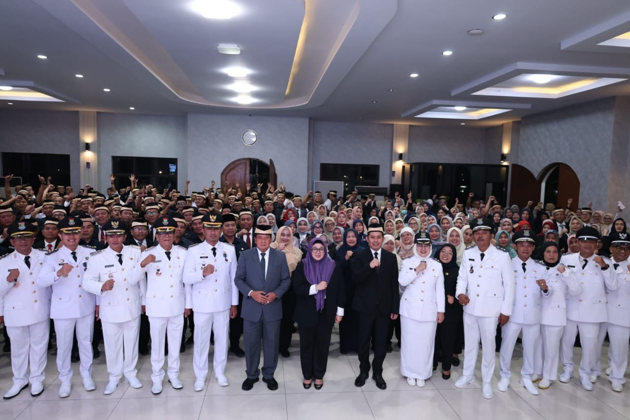 Mutasi Pejabat di Kabupaten Tangerang Disorot, Aktivis Soroti Dugaan Nepotisme