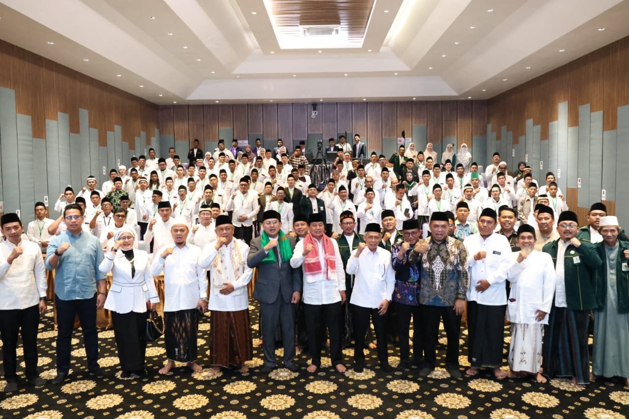 Bupati Tangerang Hadiri Pelantikan Pengurus FSPP Kecamatan se-Kabupaten Tangerang