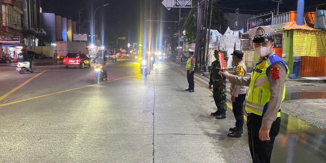 Polisi Pastikan Arus Mudik di Kabupaten Tangerang Berjalan Lancar