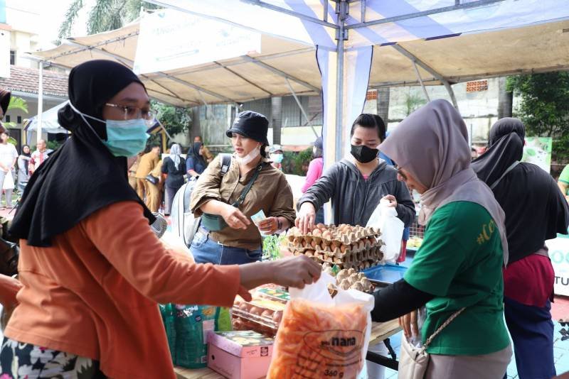 Harga Pangan di Kota Tangerang Mulai Naik Menjelang Ramadan