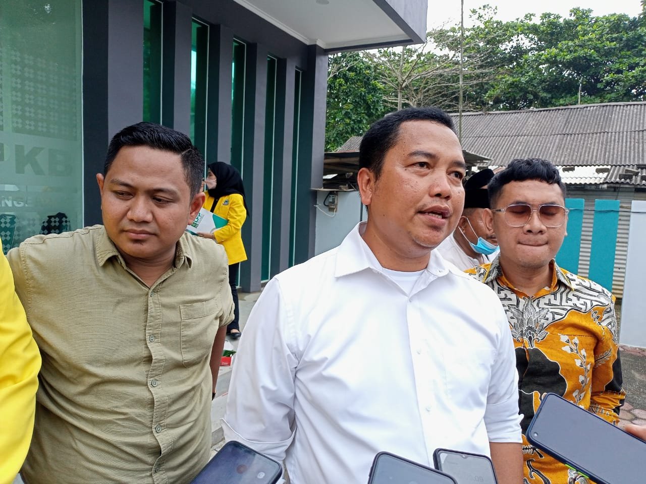 DPRD Kabupaten Tangerang Dorong Pendirian SMPN 6 Tigaraksa Demi Penuhi Kebutuhan Pendidikan Warga