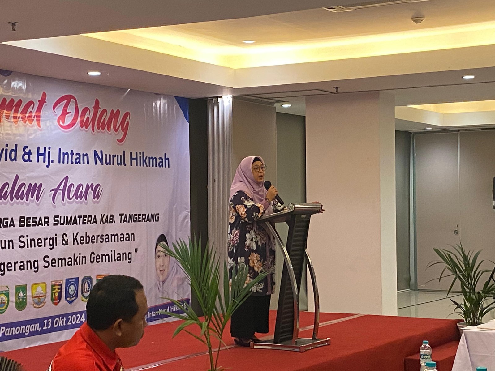 Soroti Truk Tanah, Intan Nurul Hikmah Sebut Pengawasan Dishub Kabupaten Tangerang Lemah