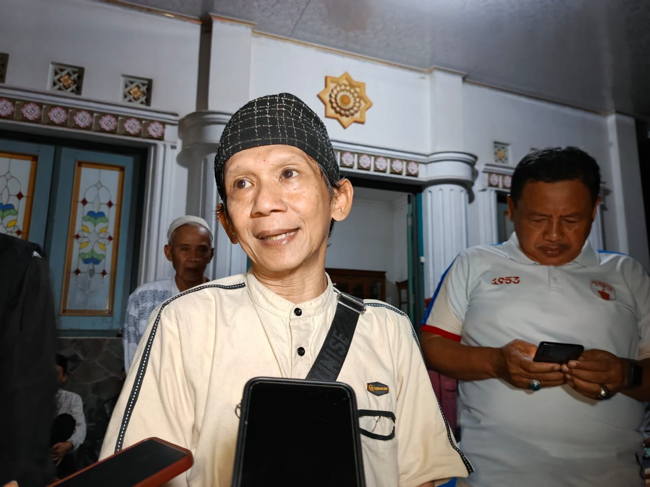 Ginanjar Sebut Daus Mini Pernah Hibur Pelawak Komar Saat Kritis : Mengharukan