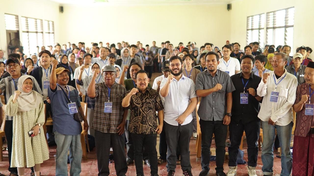 DPR RI dan BGN Sinergi Tangani Gizi Buruk di Serang Lewat Program Makan Bergizi Gratis