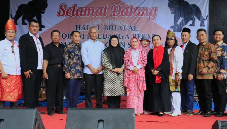 Wakil Bupati Tangerang Ajak FKBSS Berperan Aktif dalam Pembangunan Daerah