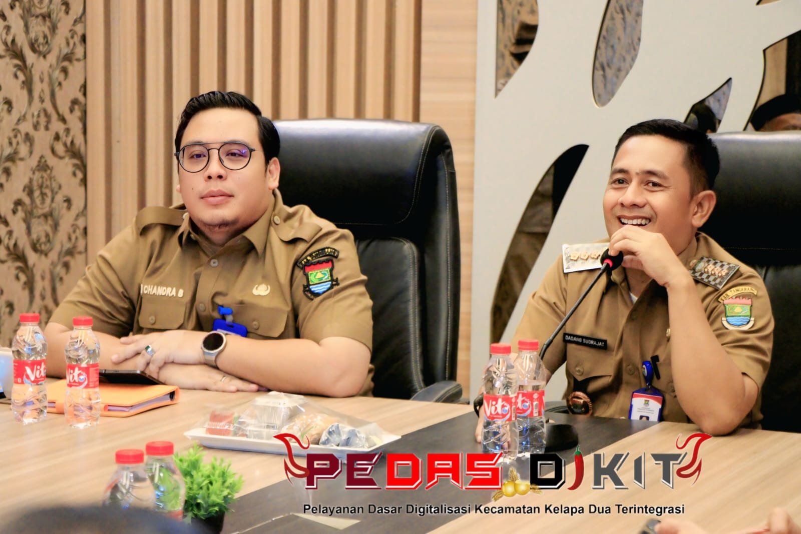 Awal 2026, Kecamatan Kelapa Dua Luncurkan Inovasi Layanan Adminduk Digital “Pedas Dikit”