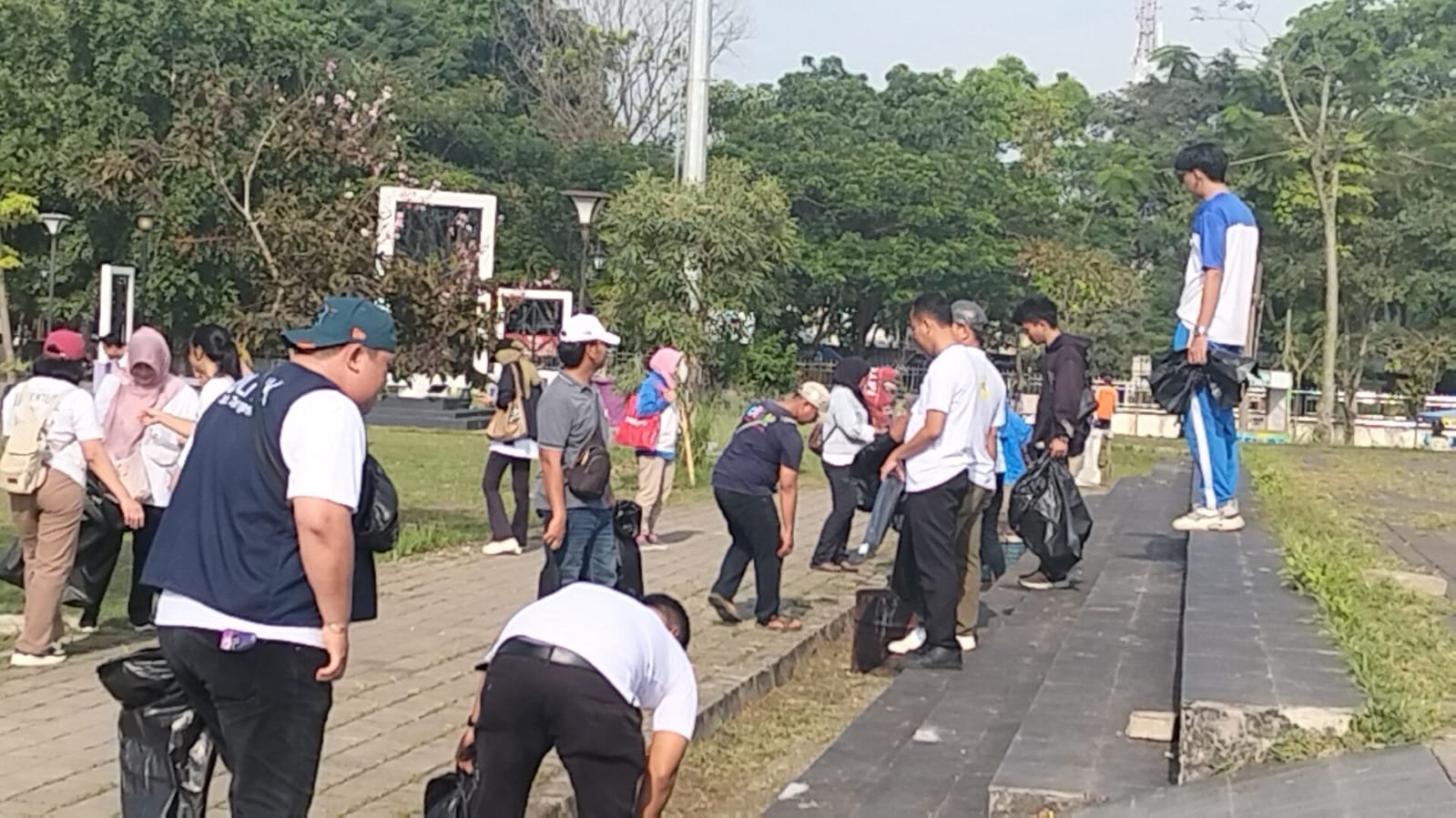 World Clean Up Day 2025, Kabupaten Tangerang Gelar Aksi Serentak Bersih Sampah