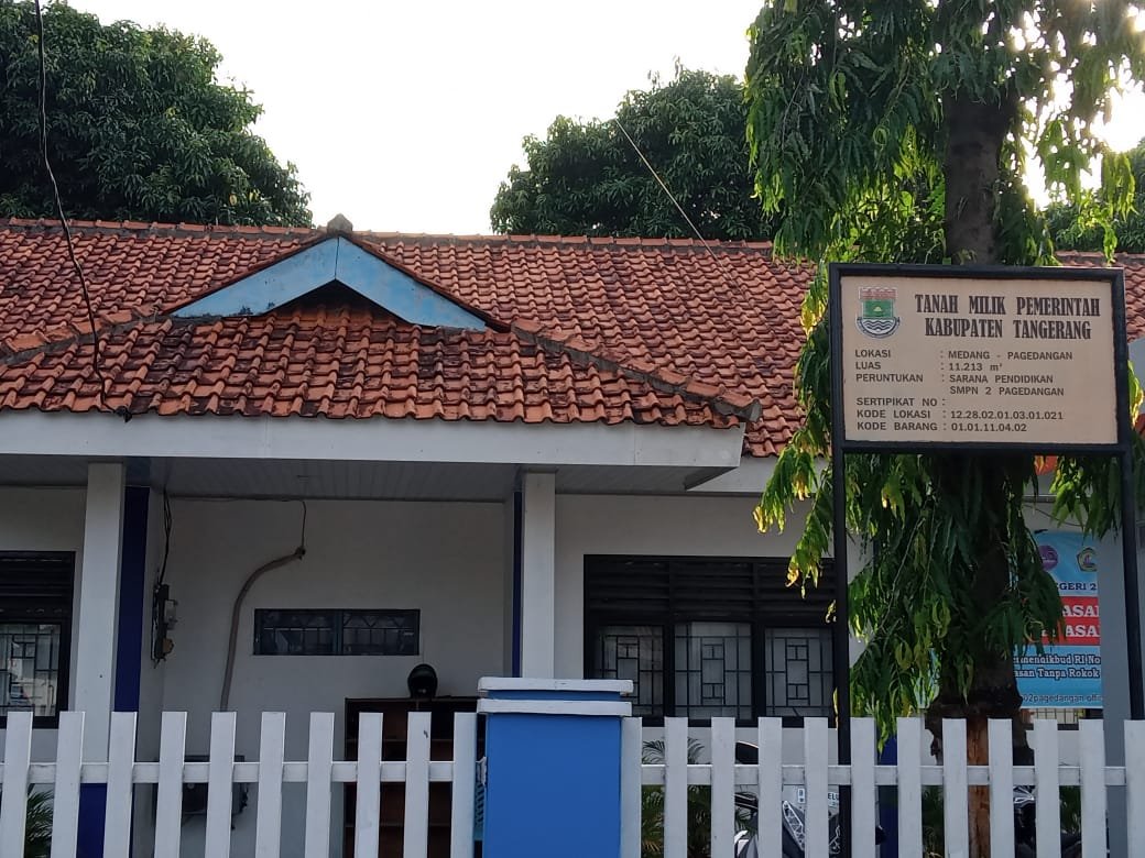 SMPN 2 Pagedangan Study Tour Tiap Tahun,  Wali Murid Merasa Terbebani