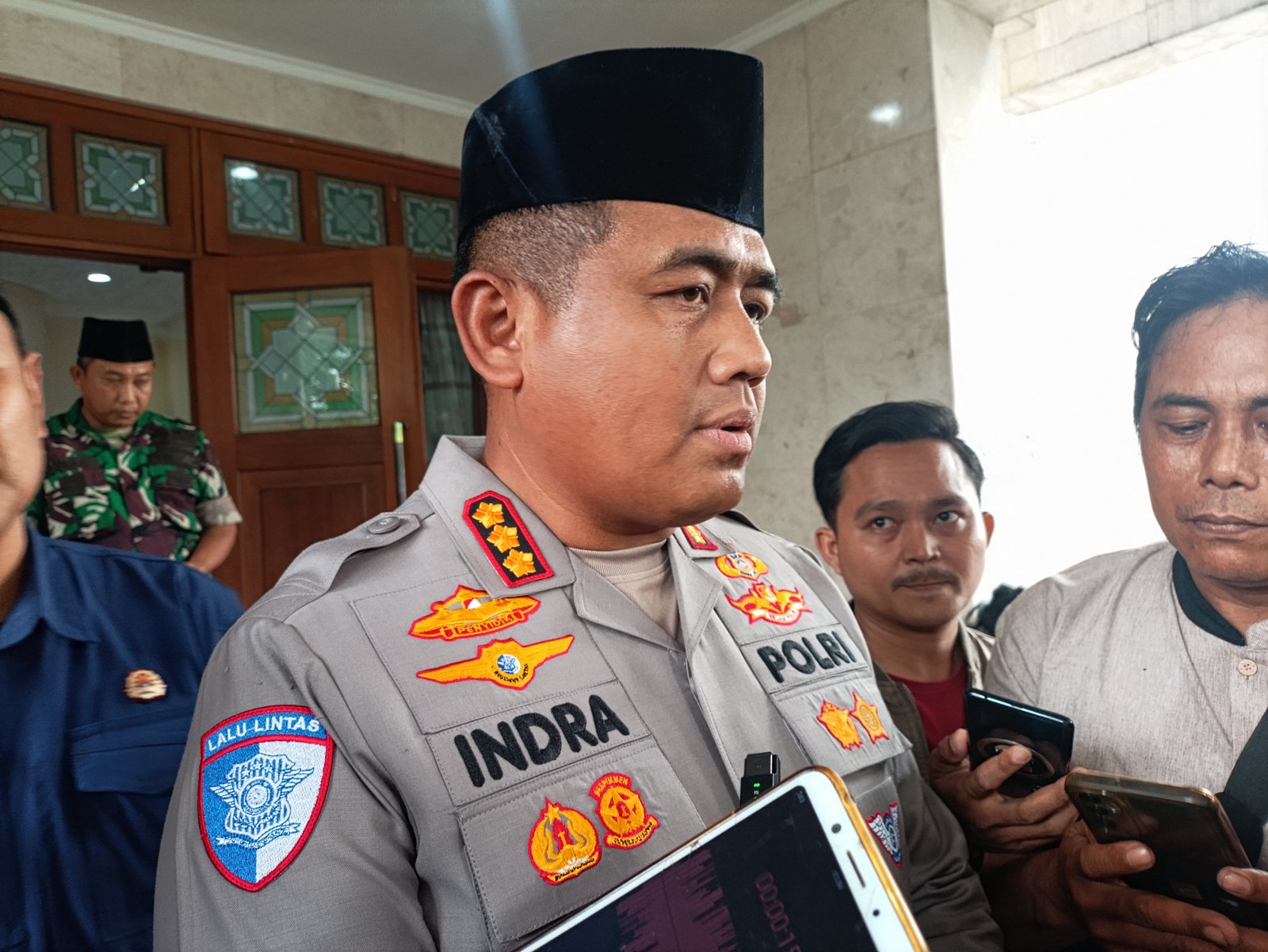 Kapolresta Tangerang Sebut Mata Elang yang Rampas Kendaraan di Jalan Adalah Begal