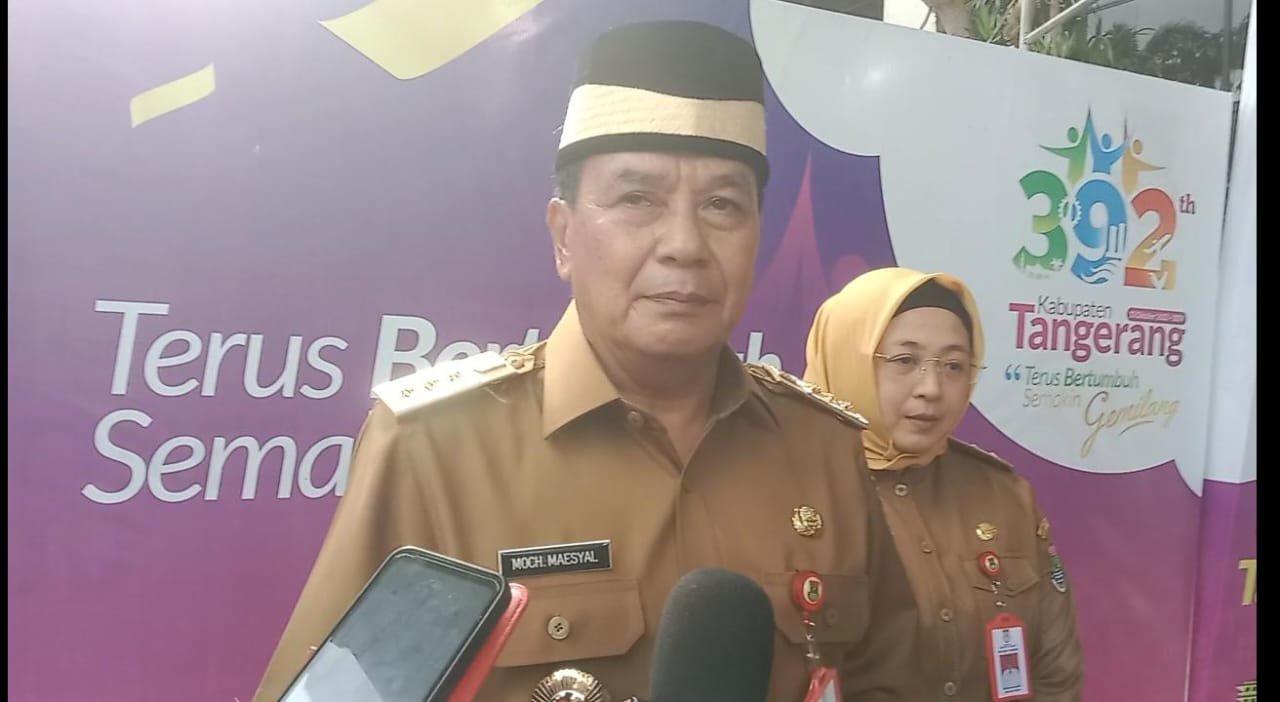 Bupati Tangerang Beberkan Pengalaman Positif Selama Retret di Akmil Jateng