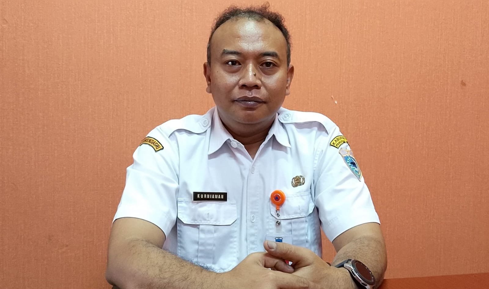 BPBD Pandeglang Apresiasi BMKG Gelar Sekolah Lapang Gempa di Kecamatan Sumur