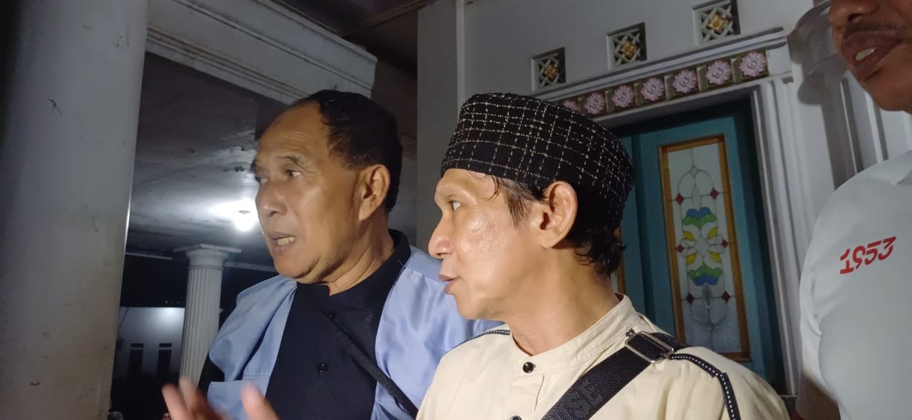 Sebelum Meninggal Pelawak Qomar Ingin Naik Haji Bareng 4 Sekawan