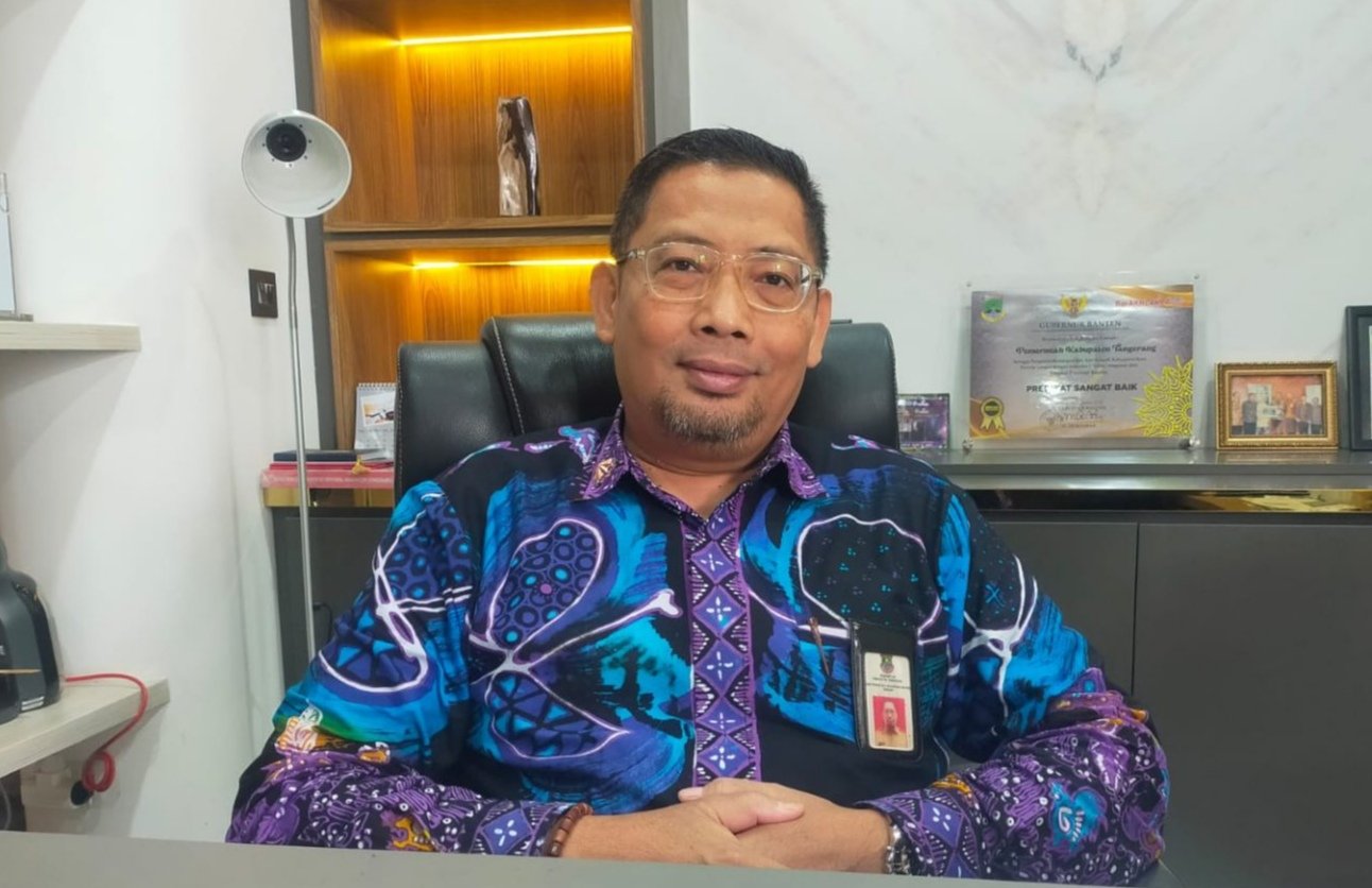 ASN Kabupaten Tangerang Akan Dapat THR Rp66 Miliar