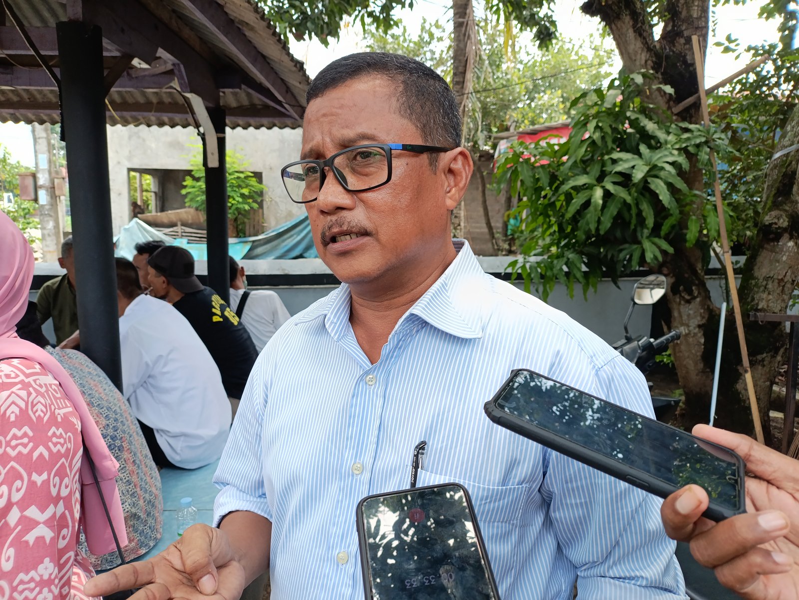 Peternakan Ayam di Rancagong Dikeluhkan, Warga Tuntut 5 Poin Masalah Ini Diselesaikan