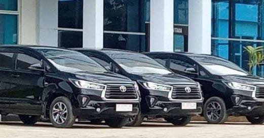 Pemkab Tangerang Sewa 30 Unit Mobil Randis dengan Anggaran Rp 6,7 Miliar