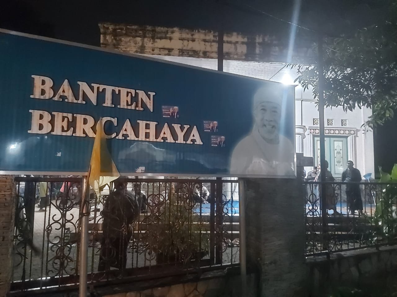 Pelawak Senior Abah Qomar Meninggal Dunia di Kabupaten Tangerang, Ini Penyebabnya