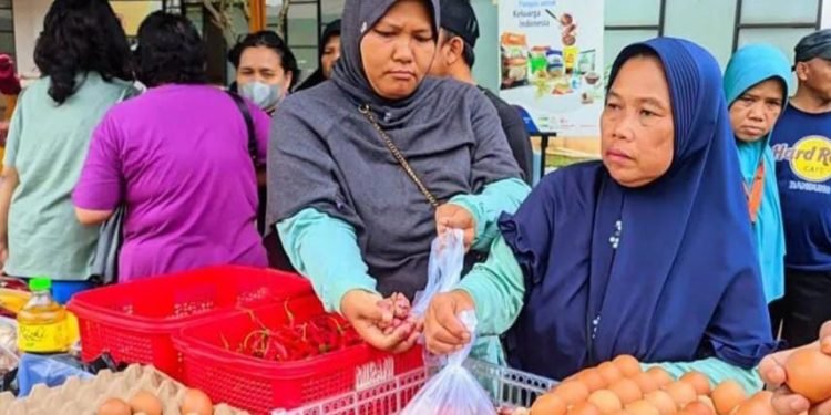 Harga Bahan Pokok di Tangsel Bisa Naik Jelang Akhir Tahun 2024