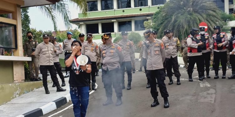 Soal SHGB dan SHM di Laut, GMNI Kabupaten Tangerang Tuding DPMPTSP dan DTRB Terlibat