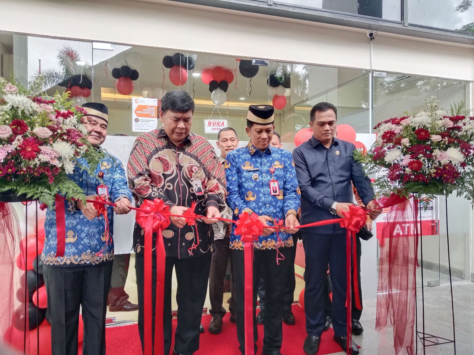 Bank Banten Hadir di Puspemkab Tangerang