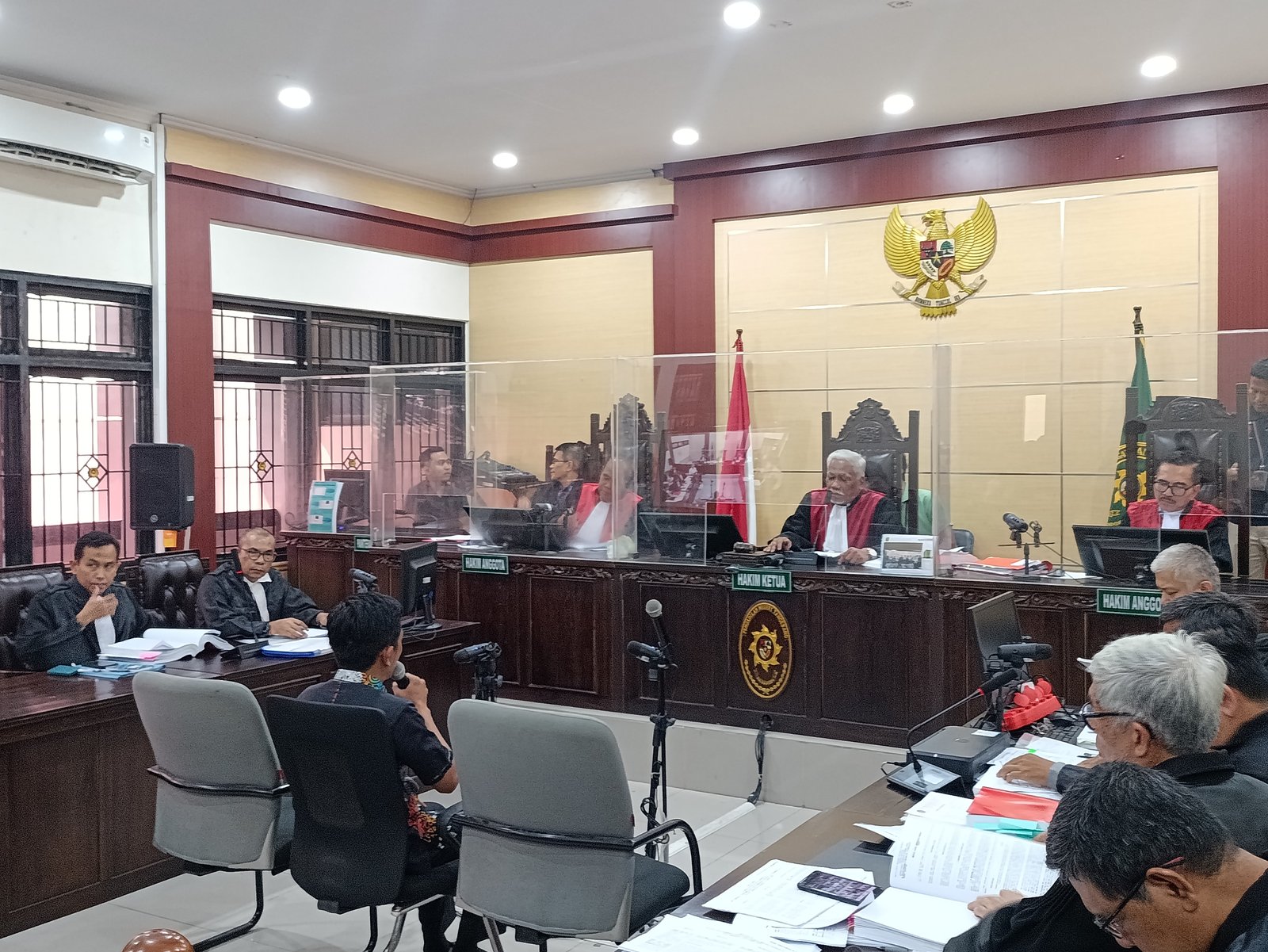 Dua Saksi JPU Kuatkan Dugaan Pemalsuan Surat Tanah oleh Charlie Chandra