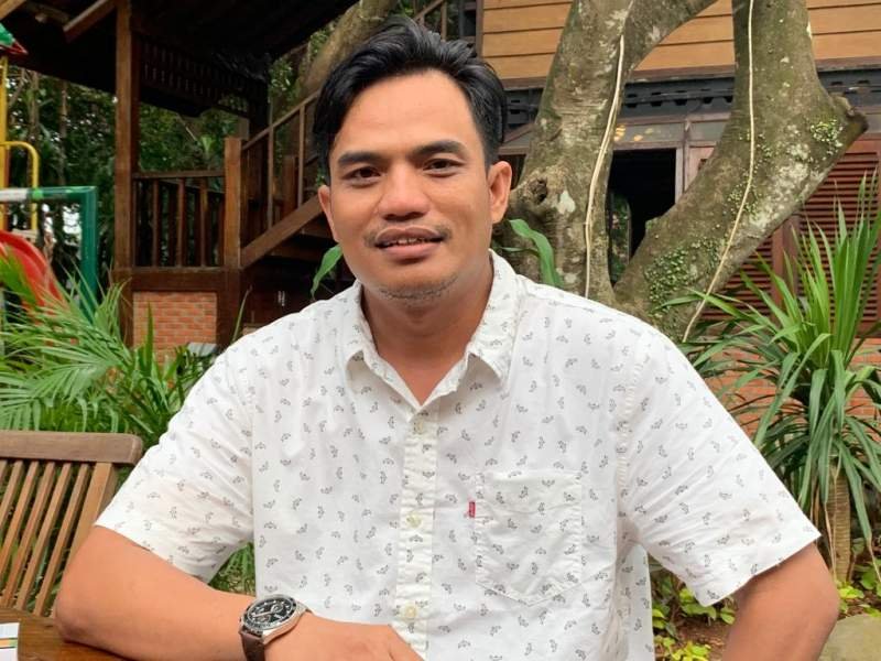 Aneh! Dukung Andi Dara di Pileg, Mad Romli Berharap Dapat Efek Airin di Pilkada 2024