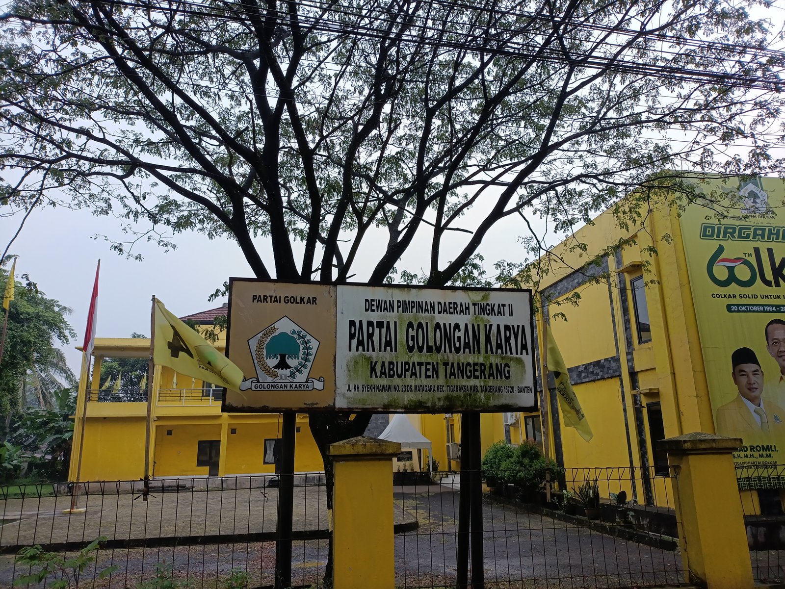 Intan Nurul Hikmah Didorong Jadi Ketua DPD Golkar Kabupaten Tangerang