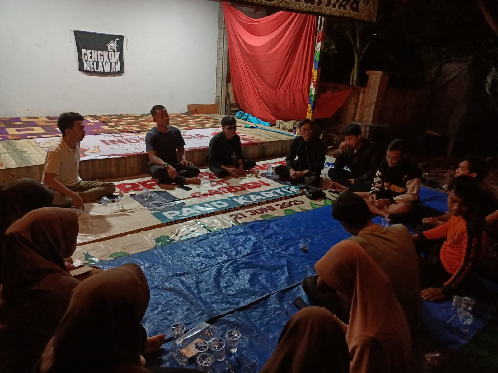 Diduga Cemari Lingkungan Warga, GMNI Desak APH Tutup PT Sukses Logam Indonesia