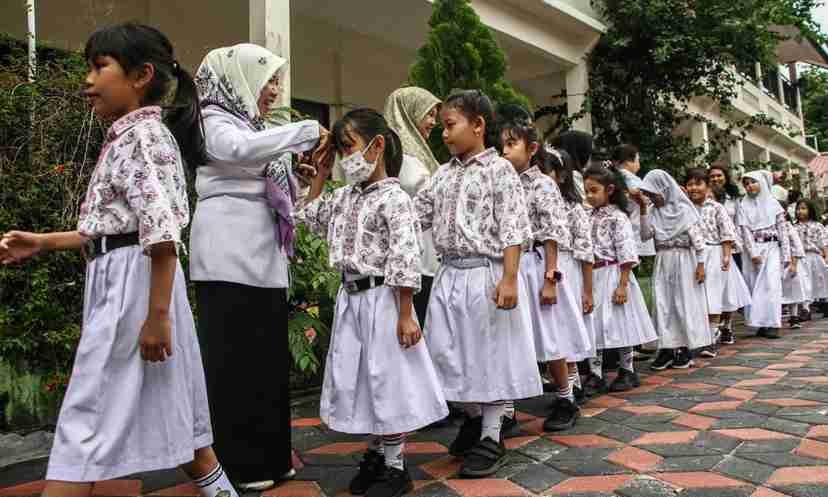 Hampir 200 Sekolah Swasta di Kabupaten Tangerang Ajukan Program Sekolah Gratis