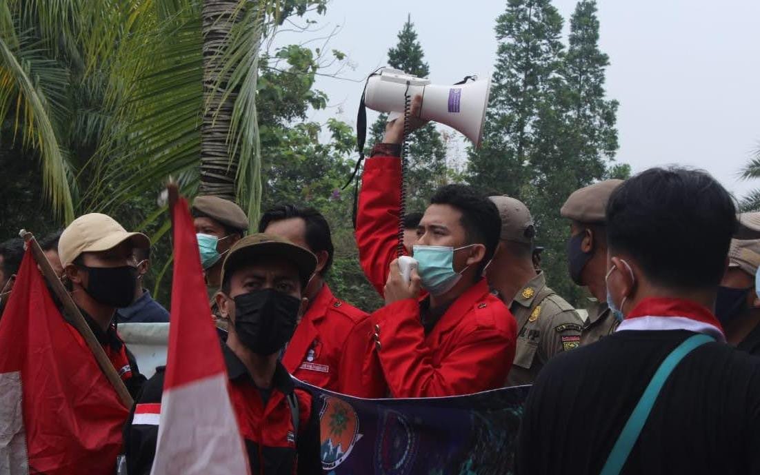 GMNI Desak DPRD Kabupaten Tangerang Transparan Soal Kenaikan Tunjangan
