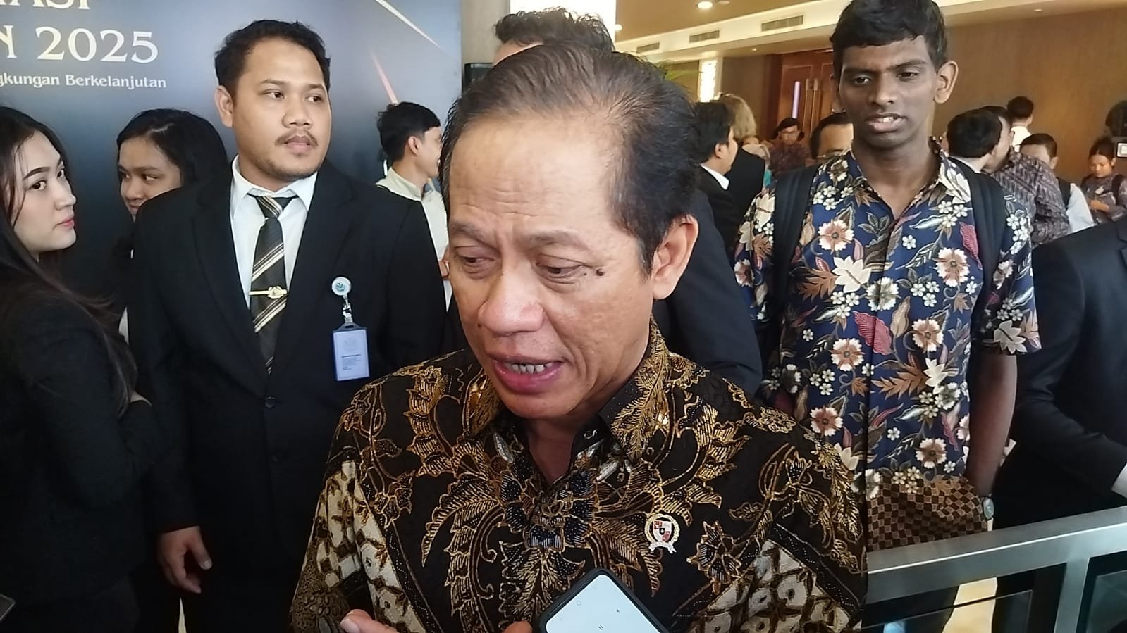 Menteri LH Beri Kesempatan Kota Tangerang dan Tangerang Selatan untuk Kembali Membangun PSEL