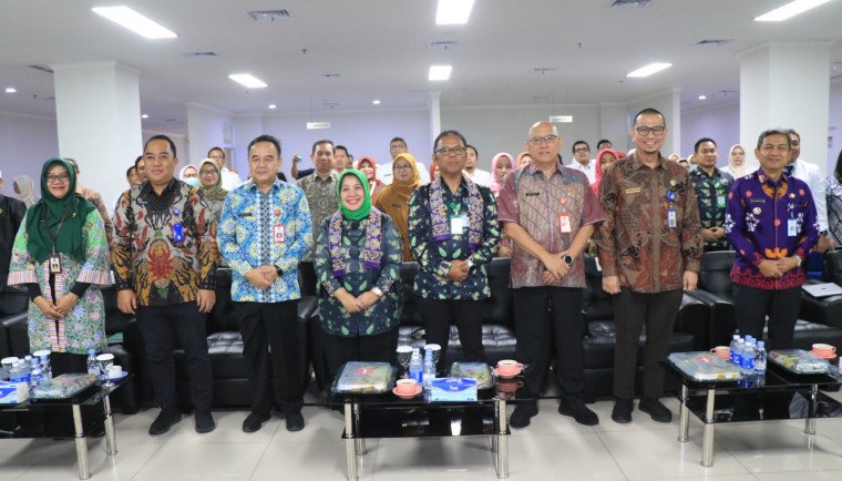 RSUD Tigaraksa Survei Akreditasi Demi Tingkatkan Mutu Pelayanan Kesehatan