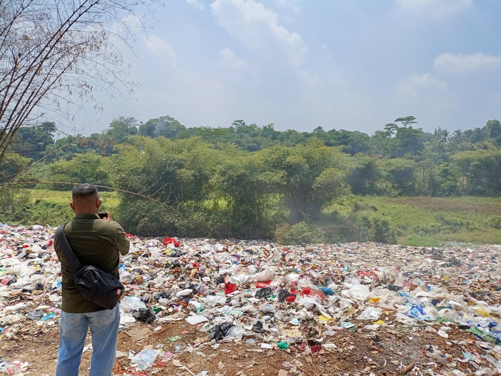 Senin, DPRD Kabupaten Tangerang Bakal Sidak ke TPS Liar di Matagara Tigaraksa