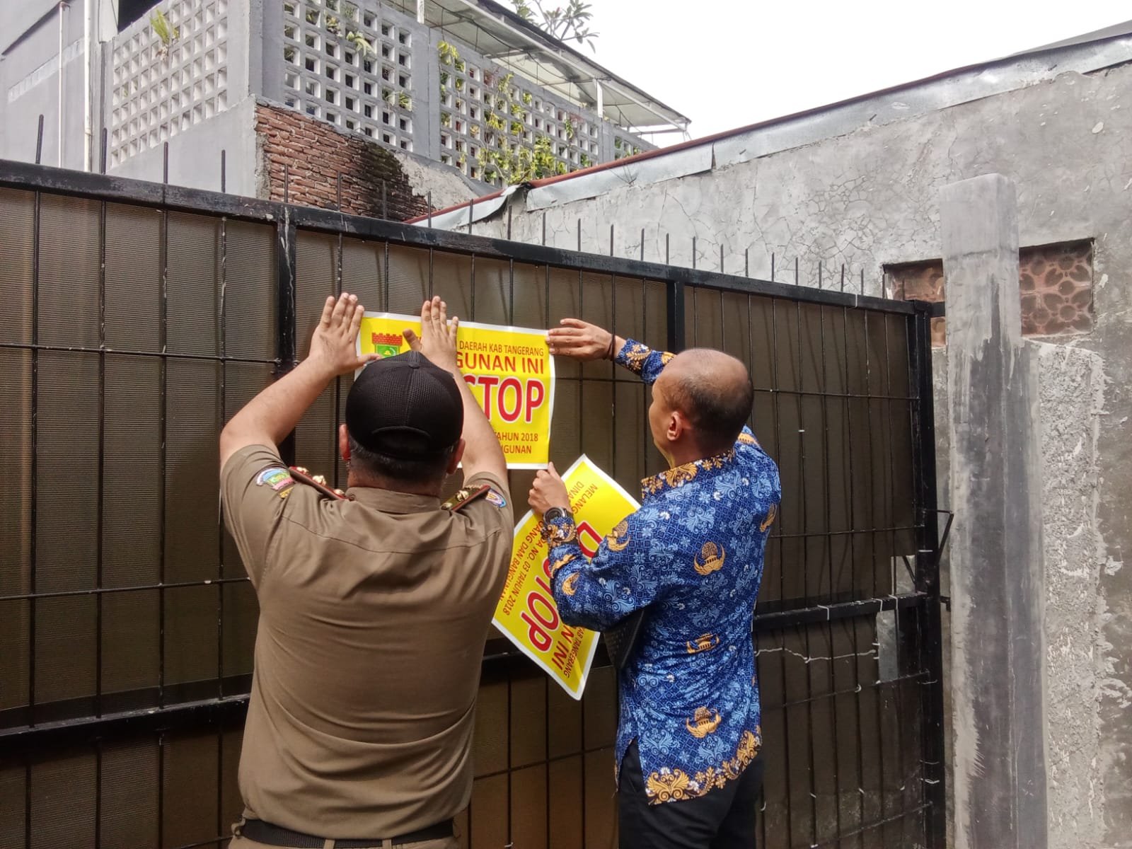 FKUB Soroti Penyegelan Gedung Yayasan POUK Tesalonika