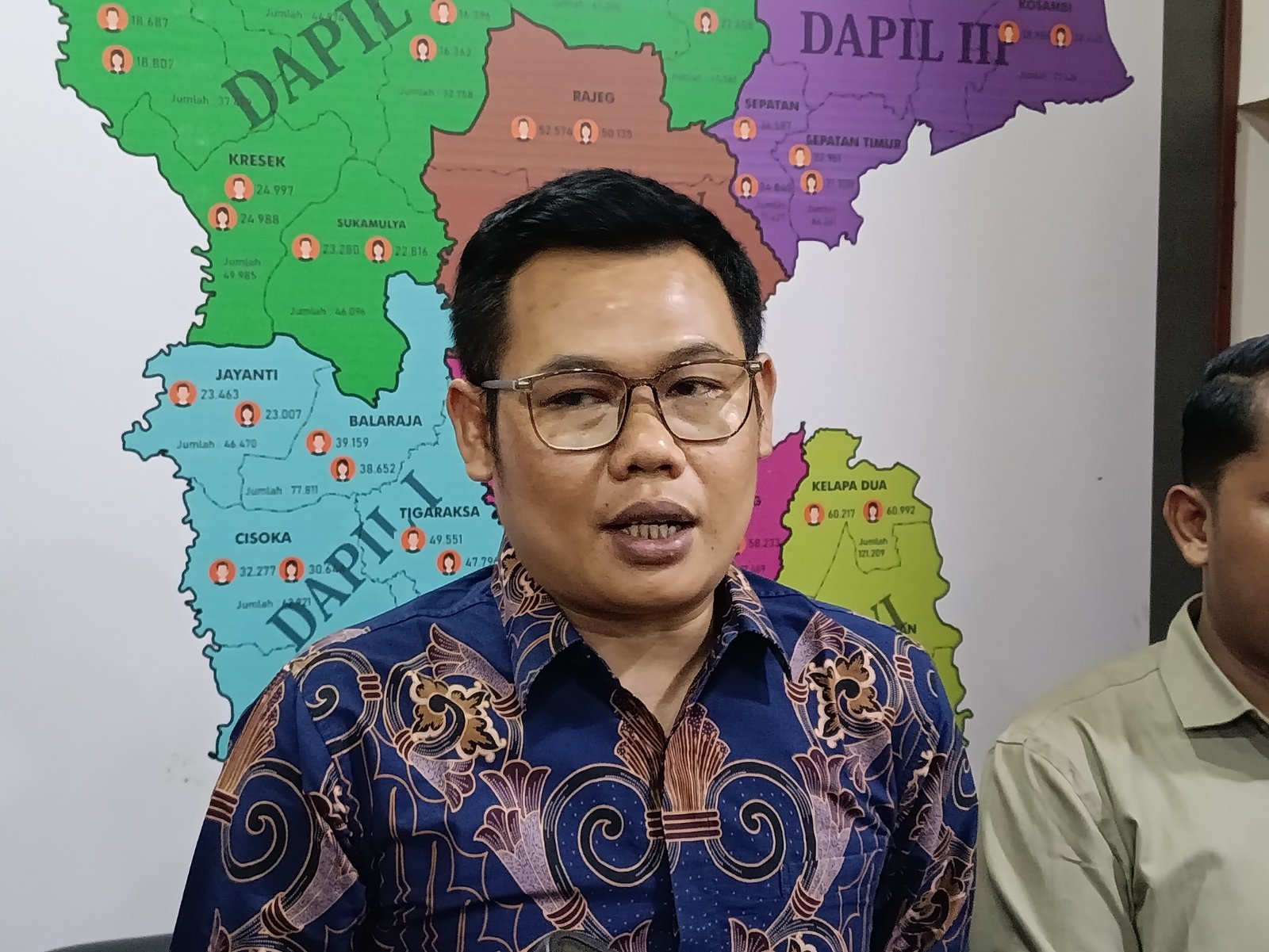 Rapat Pleno Penetapan Maesyal-Intan Digelar Besok di Hotel Aryaduta Tangerang