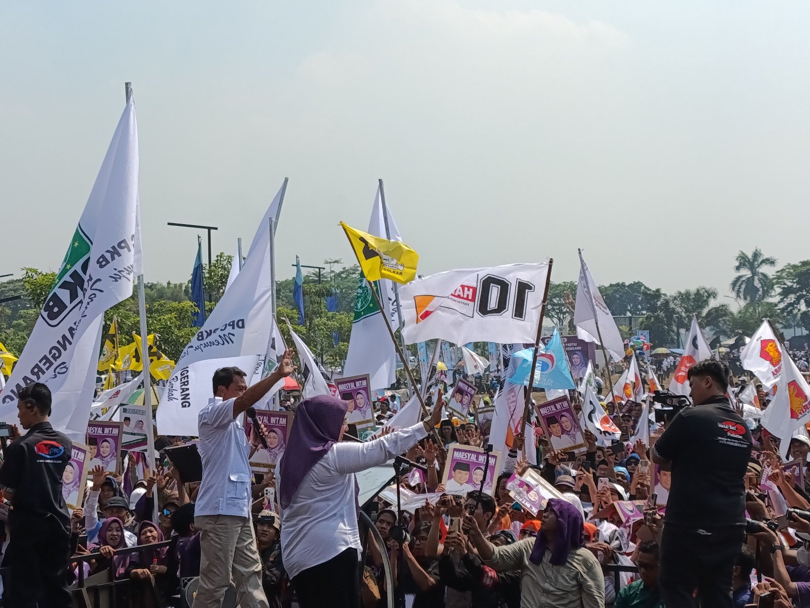 Maju di Pilkada 2024, Maesyal Rasyid Siapkan Program Unggulan Ini Untuk Masyarakat Kabupaten Tangerang