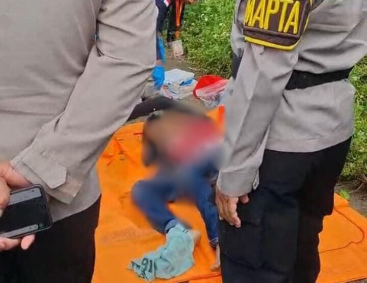 Pemuda Ditemukan Tewas di Jambe Tangerang, Polisi Dalami Dugaan Aksi Begal