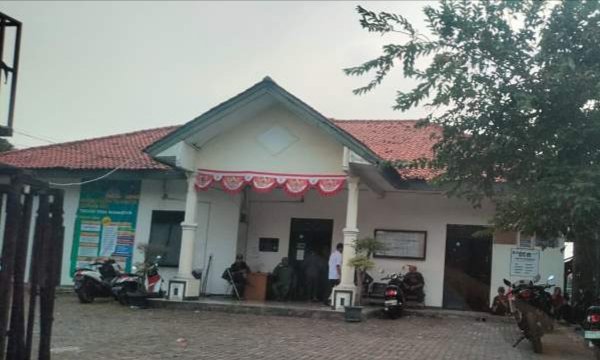 Isi Kekosongan, Camat Sindang Jaya Tunjuk Yayan Jadi Kades Wanakerta Sementara