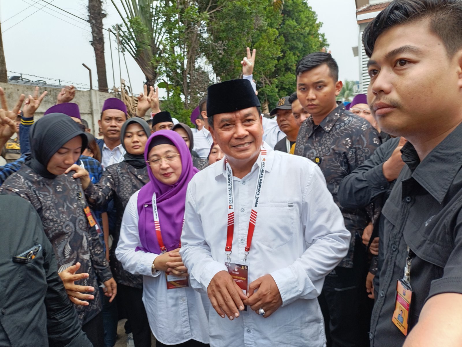 Fantastis, Segini Gaji Maesyal dan Intan Setelah Dilantik Jadi Bupati Tangerang