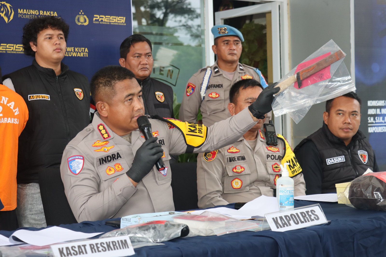 Modus Ajak Korban Ambil Uang, Polisi Bongkar Rekayasa Pembunuhan di Jambe