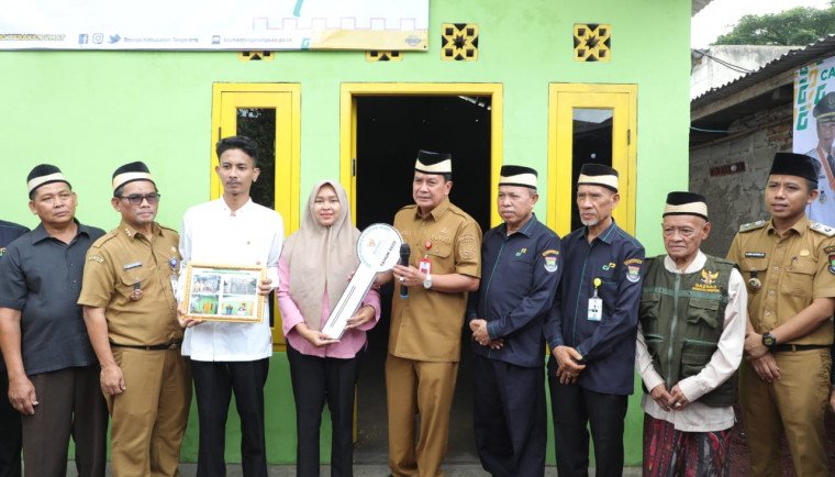 Bupati Tangerang Apresiasi Baznas Dalam Meningkatkan Kesejahteraan Masyarakat