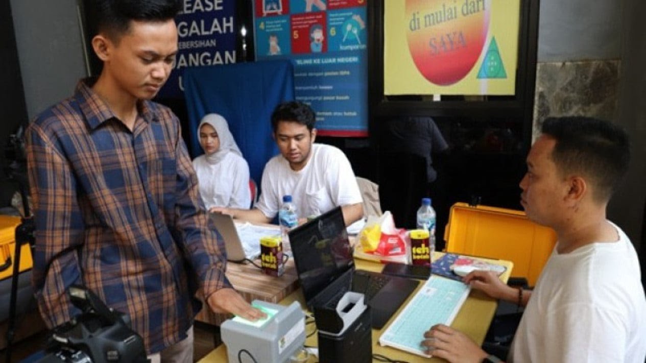 29 Kecamatan di Kabupaten Tangerang Kini Layani Pembuatan e-KTP