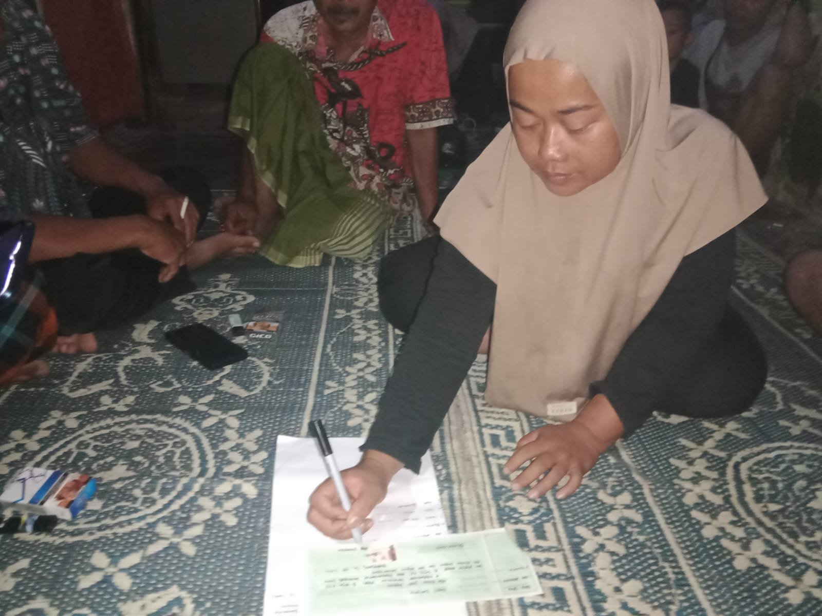 Kecelakaan di Sepatan Tangerang Berujung Damai, Netizen Diminta Tidak Sebar Video