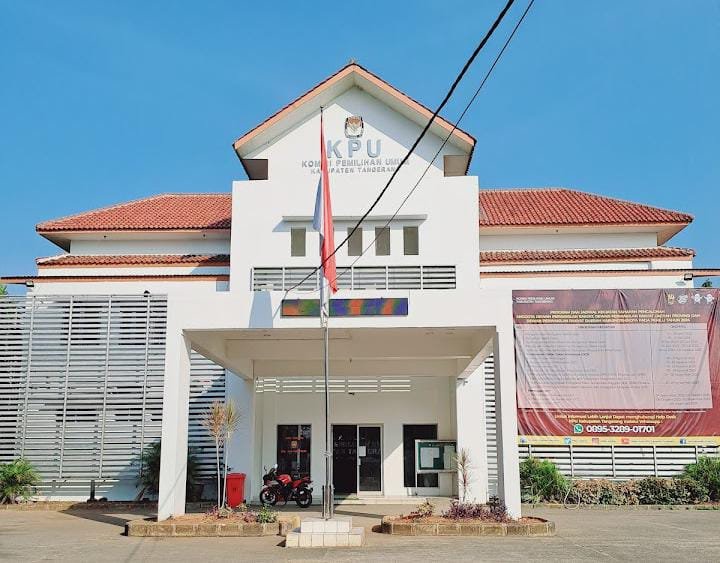 Pendaftaran Anggota KPPS di Kabupaten Tangerang Dibuka, Ini Persyaratannya