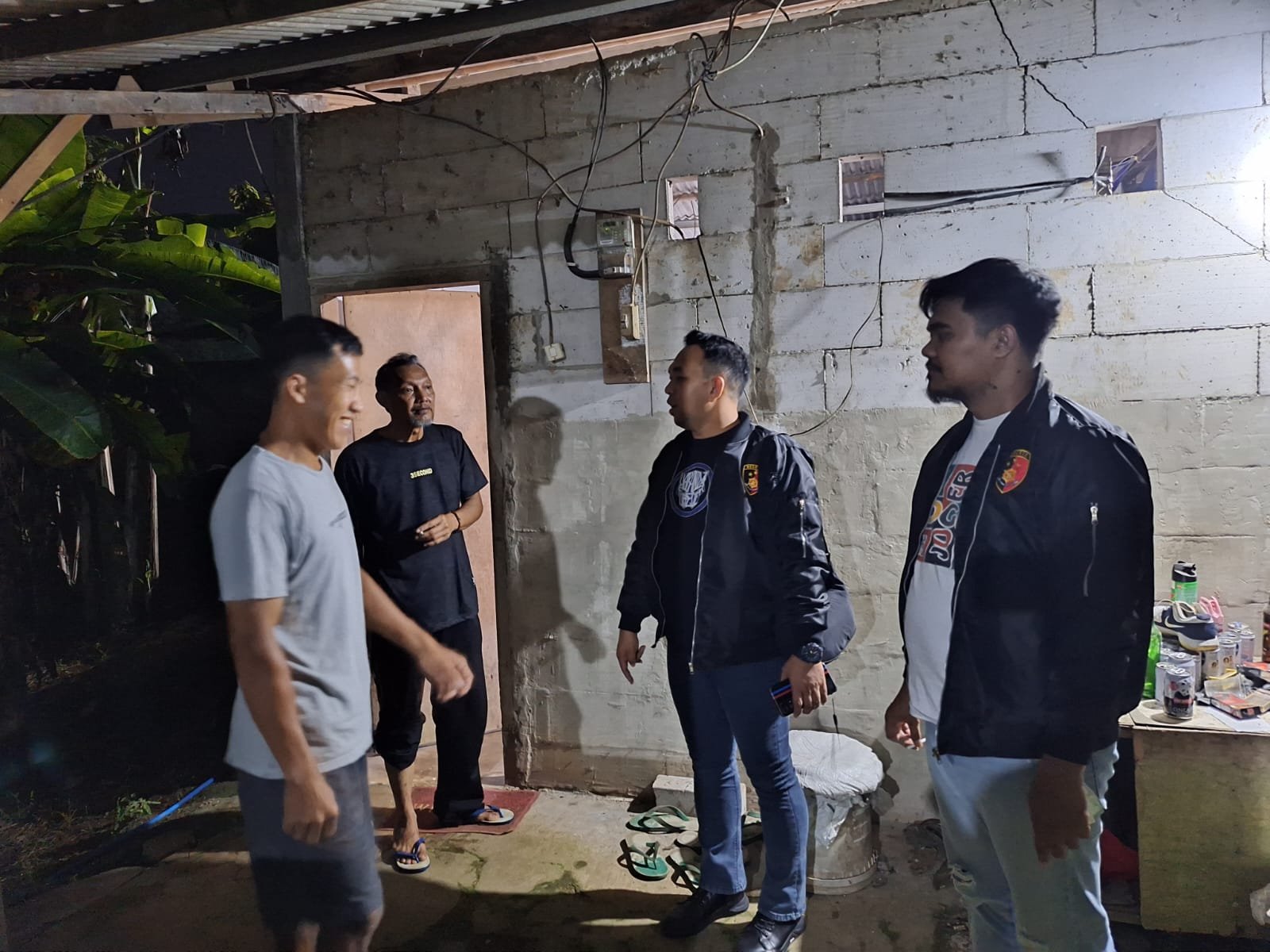 Polresta Tangerang Amankan Pelaku Penipuan Berkedok Investasi Ternak Babi, Kerugian Korban Capai Rp400 Juta